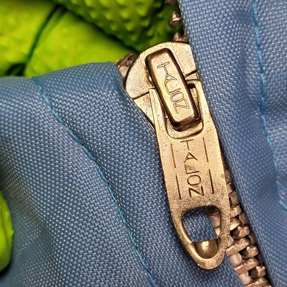 Vintage 70s Telephone-Pioneers of America Jacket XL 26x28 Blue - Picture 9 of 16